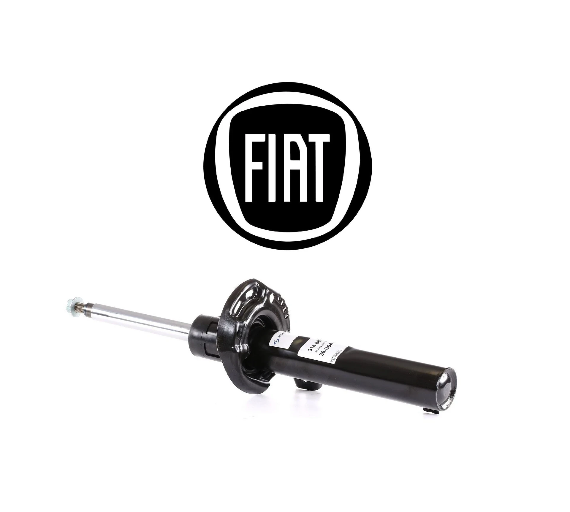 Amortiguador Remanufacturado Fiat