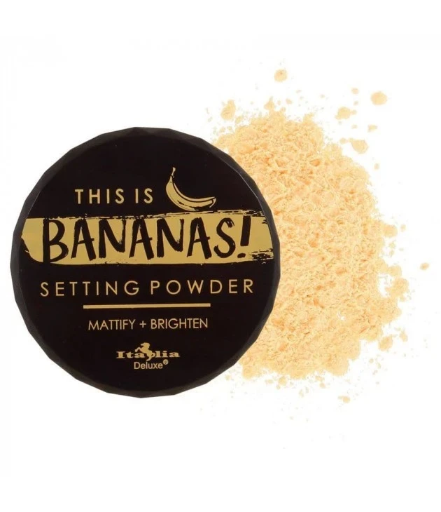 Polvo Banana Italia Deluxe 🥰🌸 3