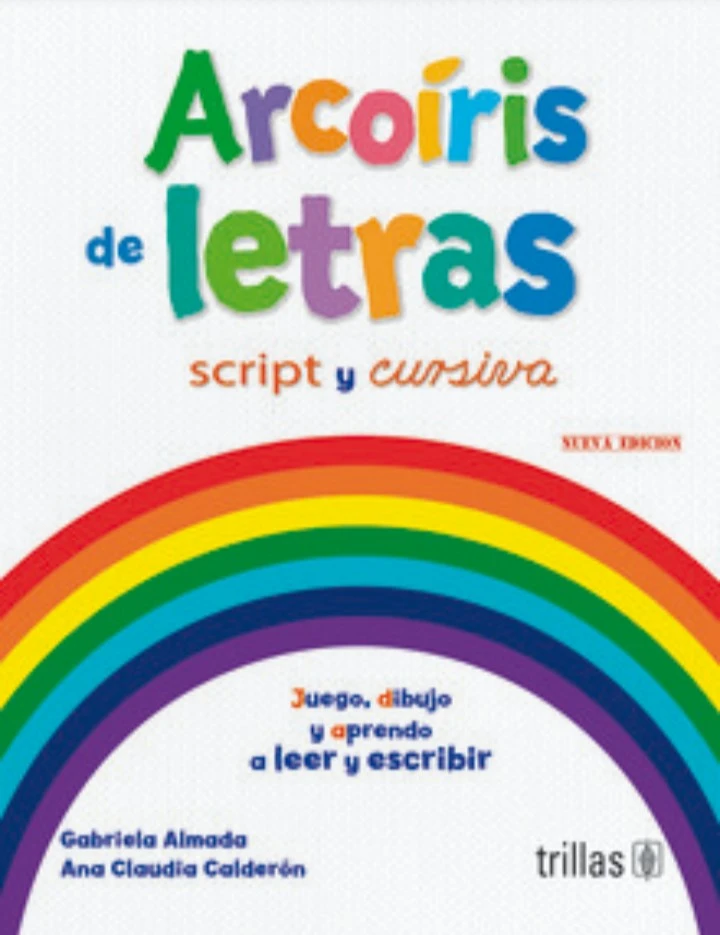 ARCOIRIS DE LETRAS 