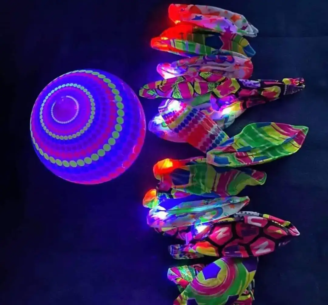 Pelota led 2