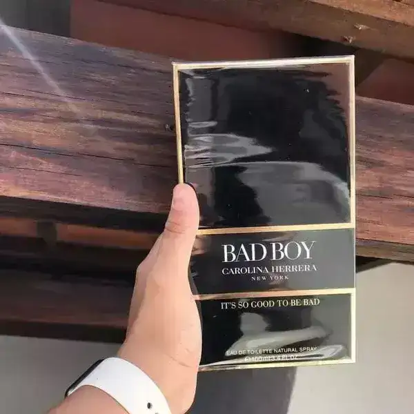 Bad Boy Carolina Herrera  2