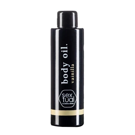 Aceite Para Masajes Vainilla Body Oil 60ml Sextual