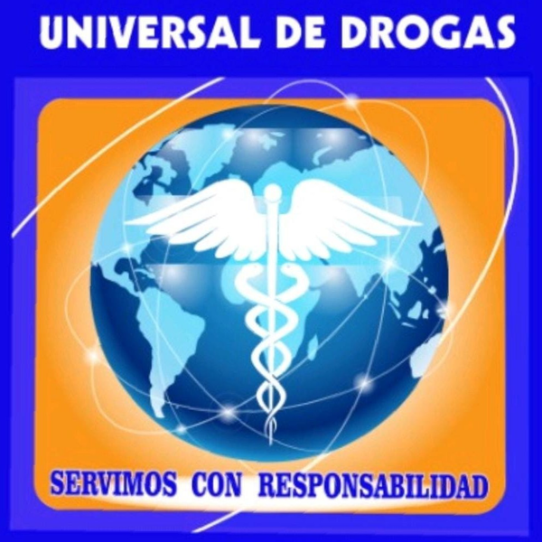 Universal de Drogas