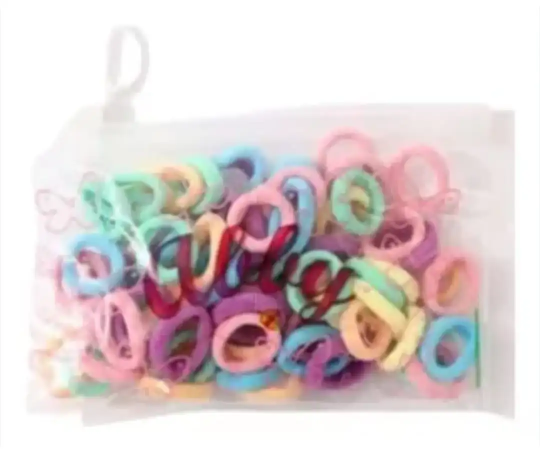 Colitas comunes colores en sobre