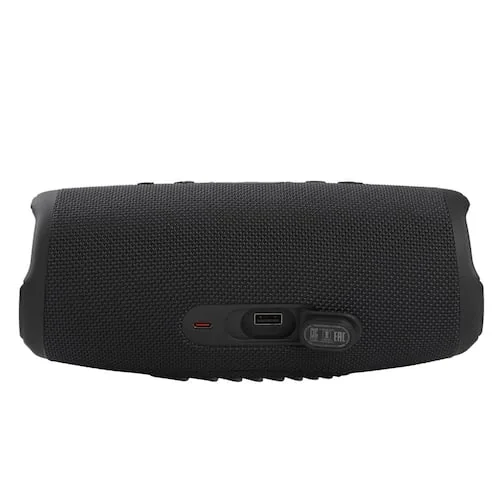 JBL Charge 5 negro - azul - rojo  4