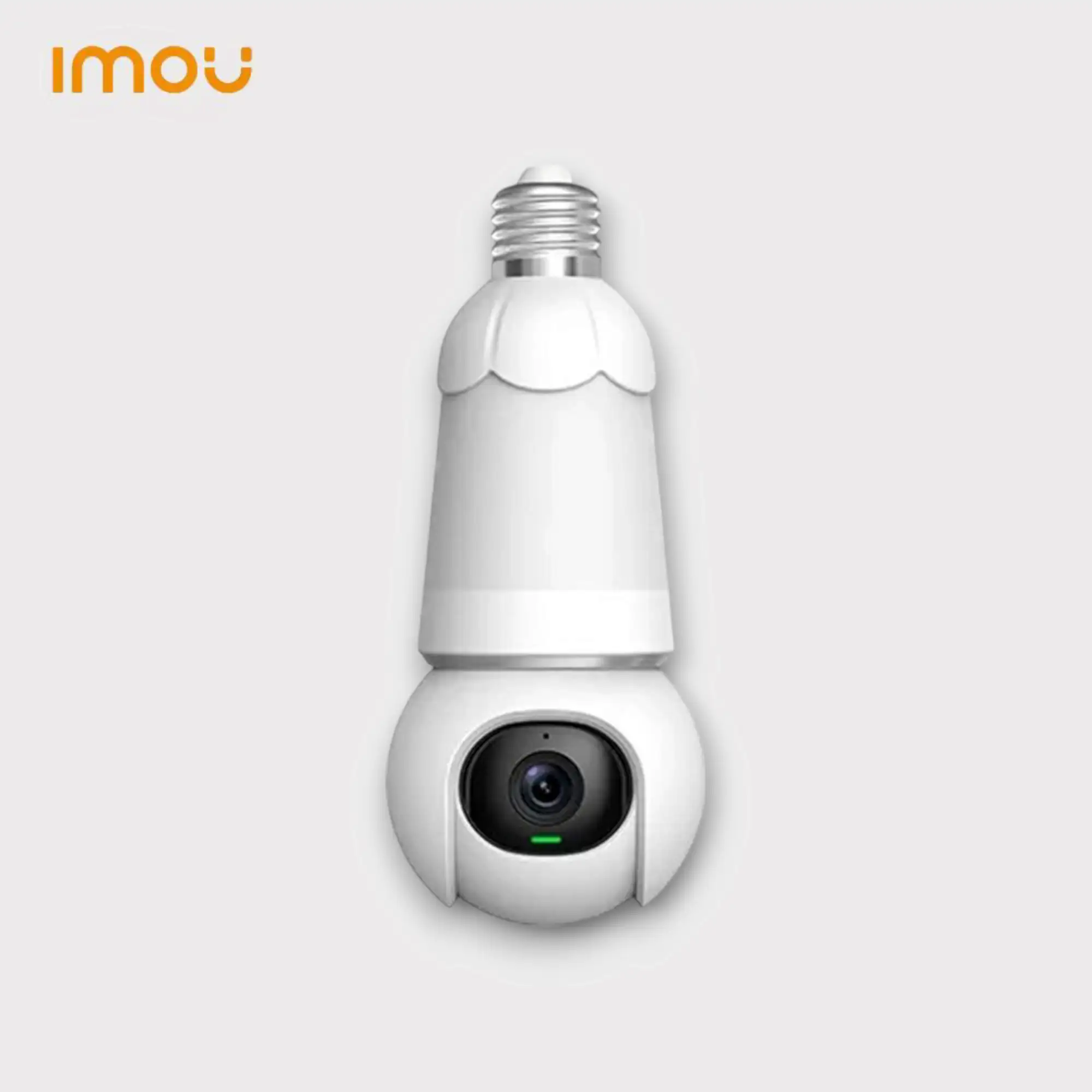 Cámara de Seguridad WiFi 2K 3MP | Audio Bidireccional | 10 Metros