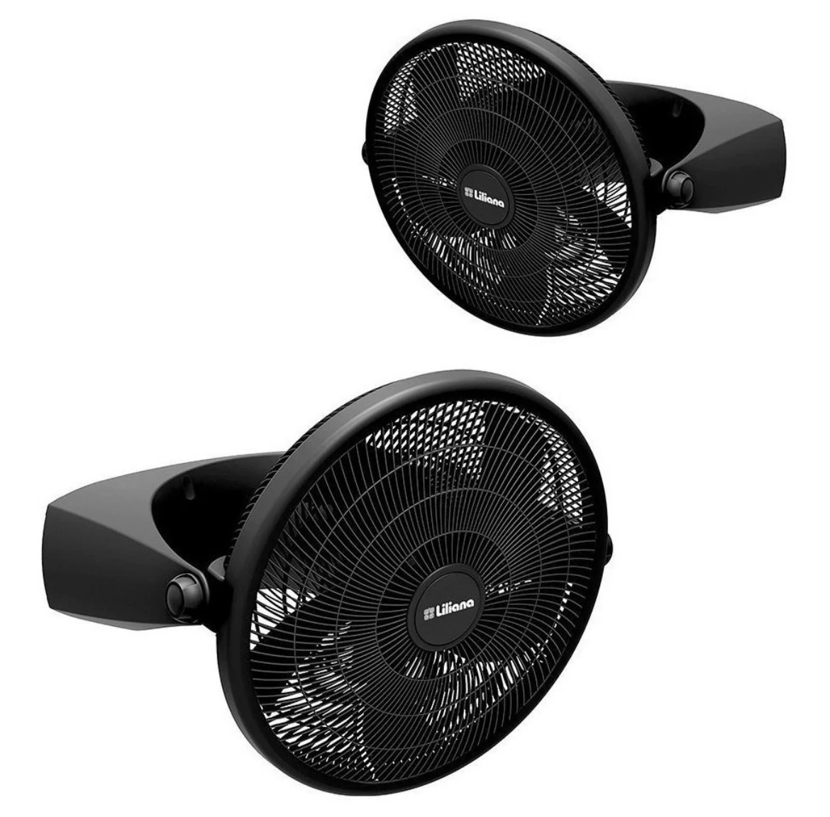 TURBO VENTILADOR LILIANA 18 PULGADAS RECLINABLE 75W 2