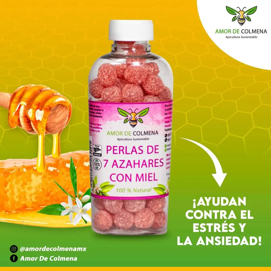 Perlitas de 7 Azahares