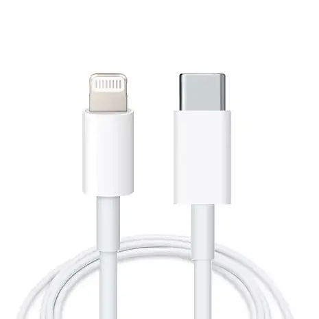 CABLE USB TIPO C A IPHONE 1 METRO 2