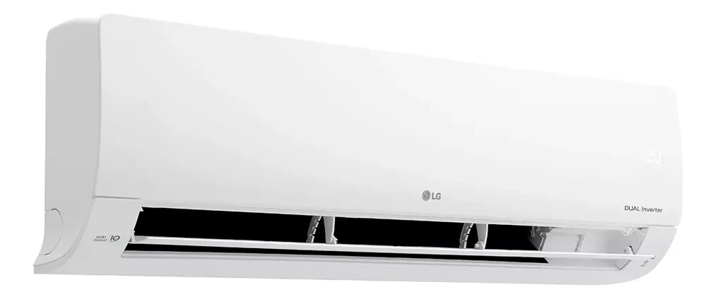 Aire LG Inverter Dualcool Frio/calor 9670w S4-w36r43fa 2