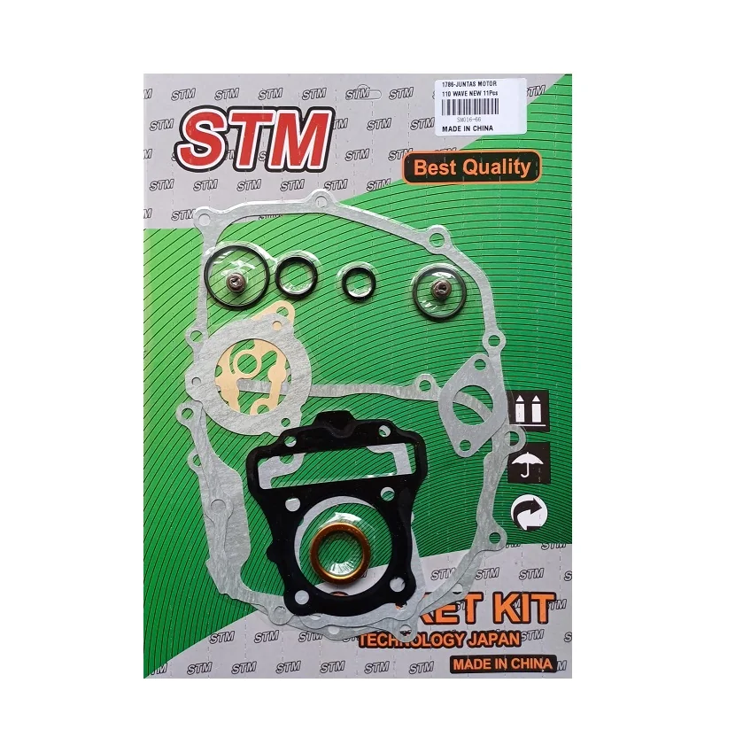 JUNTA MOTOR HONDA 110 WAVE S [STM] -44856