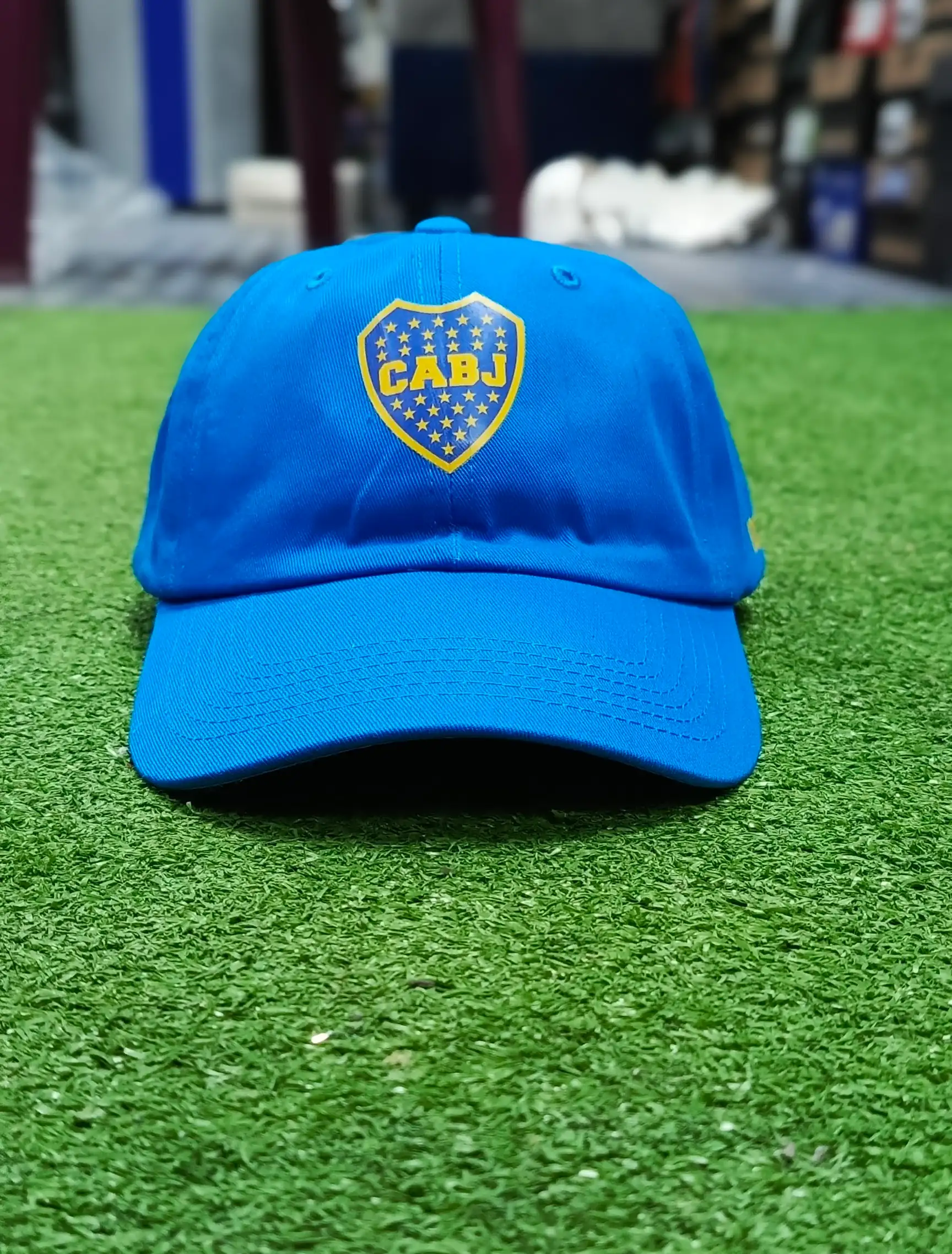 BOCA JR