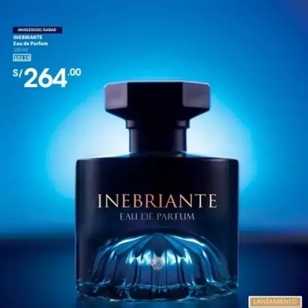 Inebriante pa El 