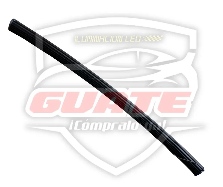 BARRA LED CURVA 52" PULGADAS LUZ BLANCA FIJA&nbsp; 2