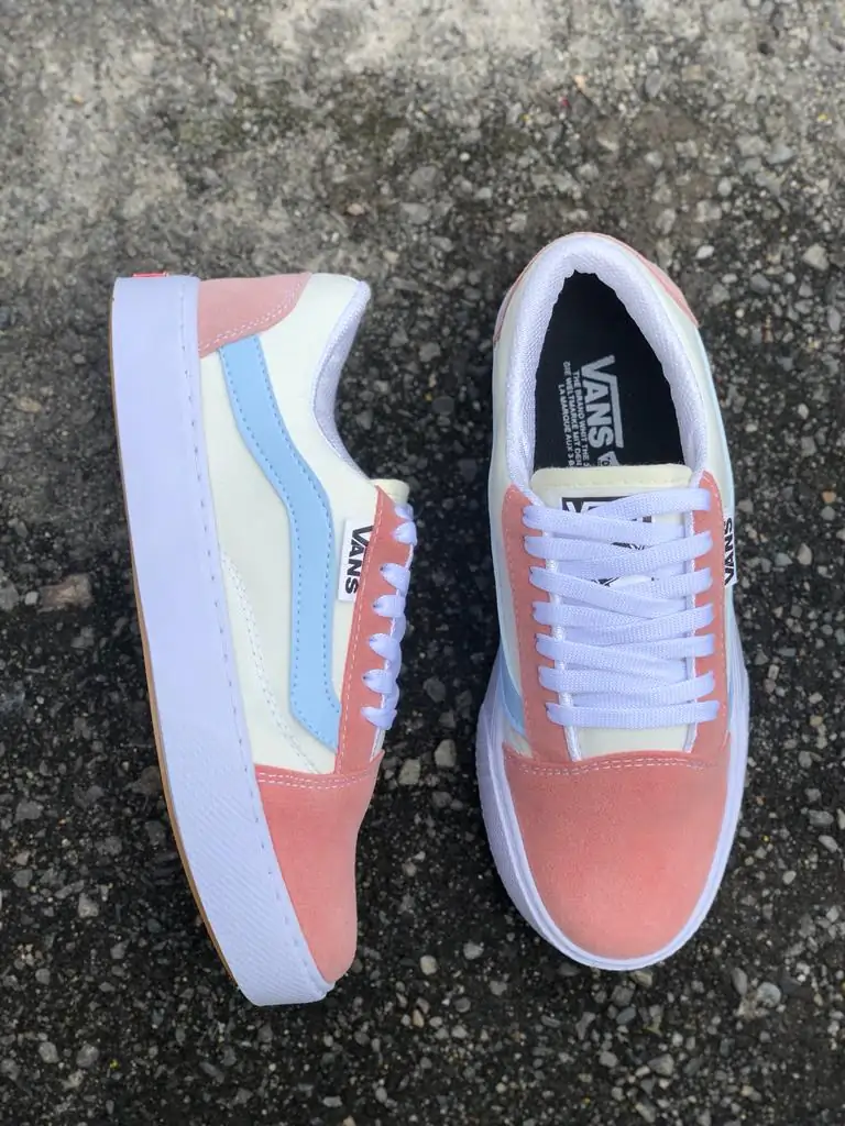 Vans Colors