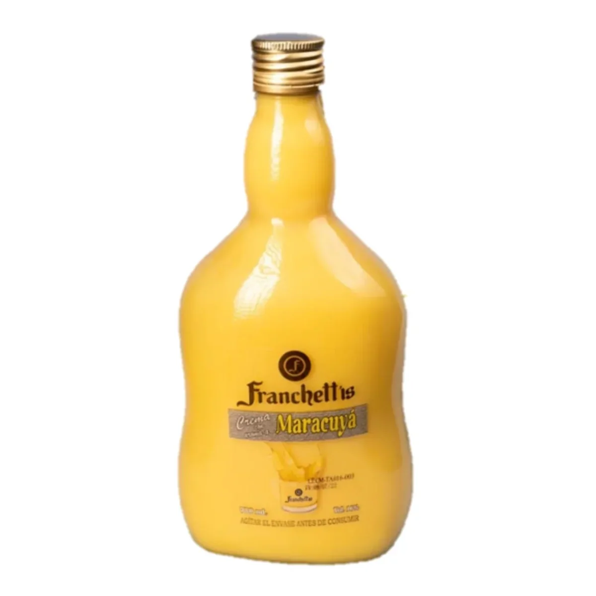 FRANCHETTIS MARACUYA 750 ML