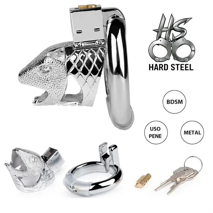 Cock Cage Jaula de castidad para pene