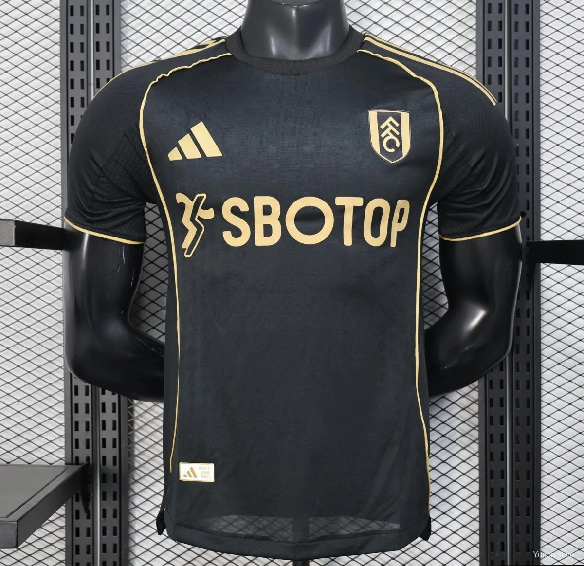 CAMISETA VERSION JUGADOR IMPORTADA FULHAM 