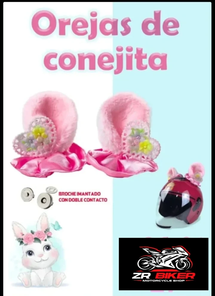 OREJA DE CONEJITA
