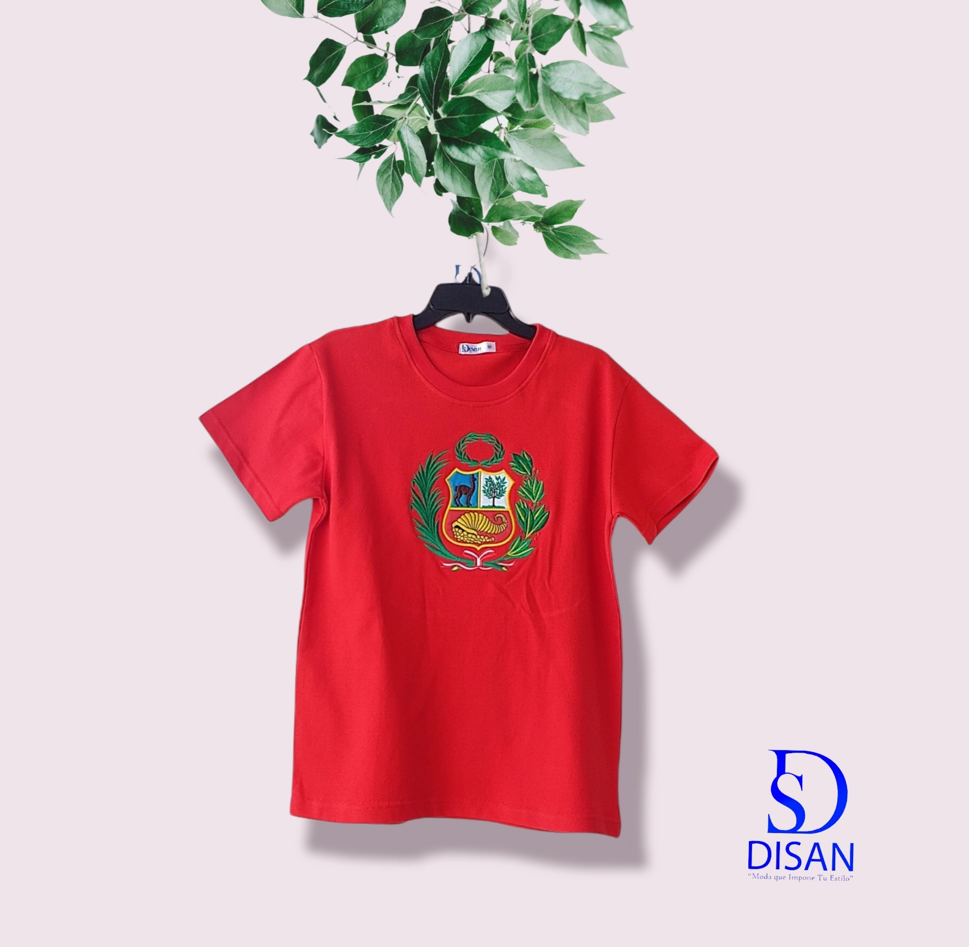Polo escudo a colores 3