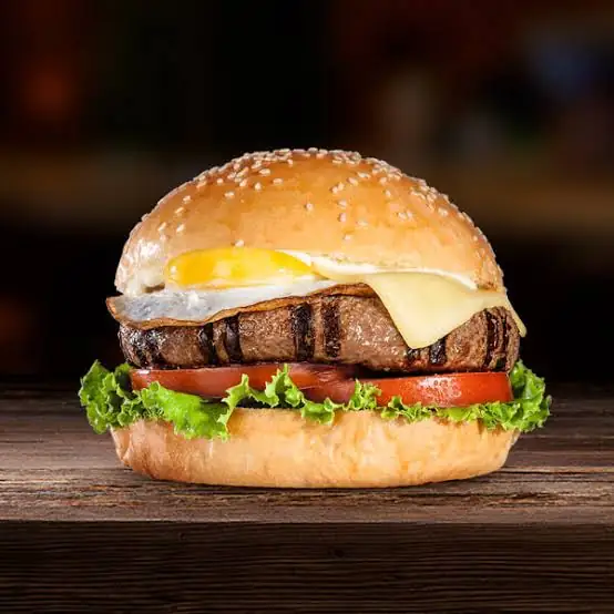 Hamburguesa Shesse 🍔