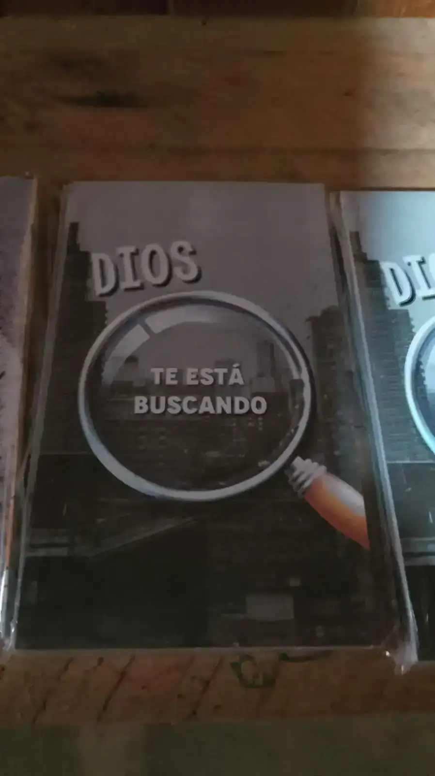 Folletos evangelisticos  2