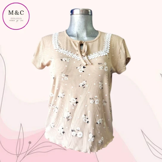 Blusa T-G 3