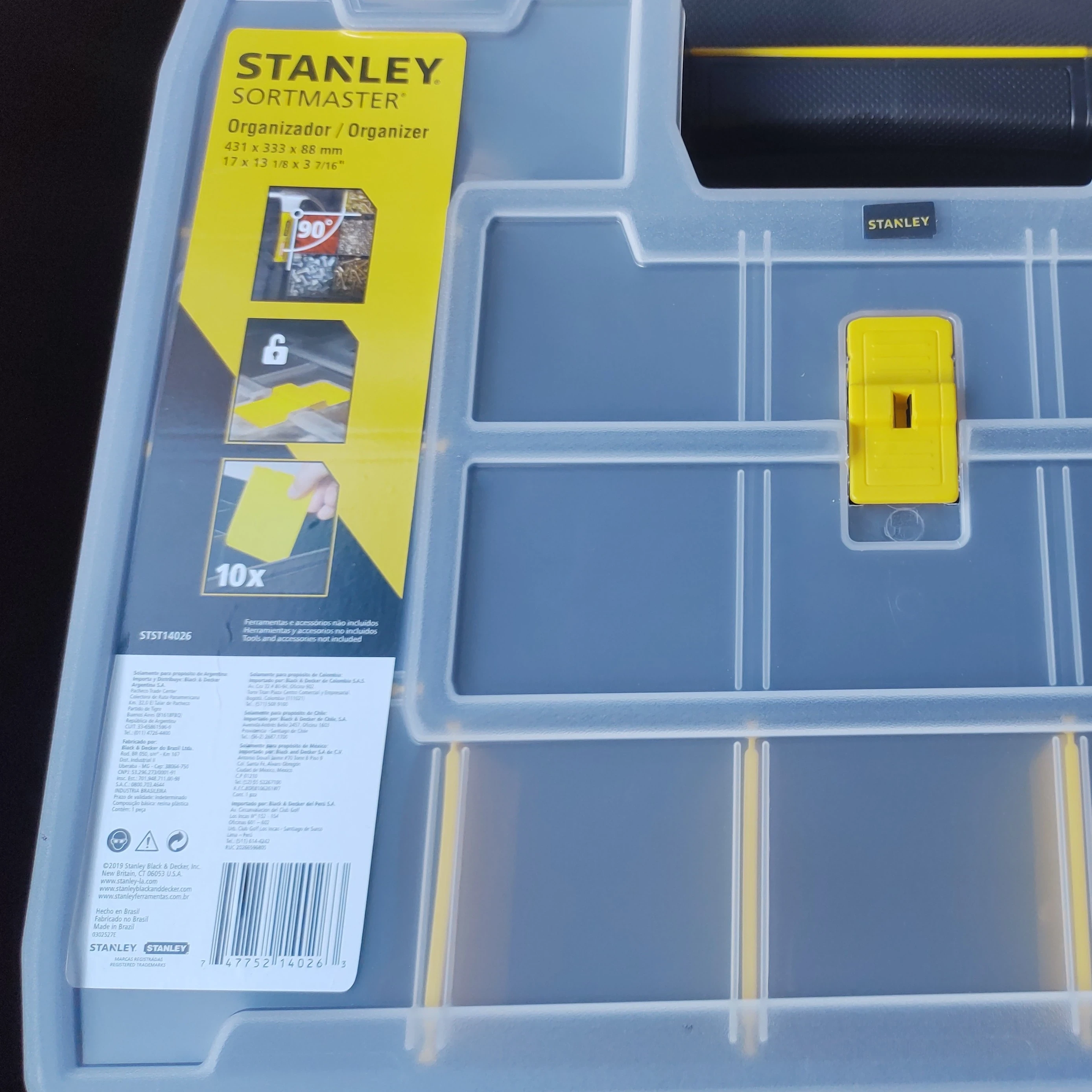 ORGANIZADOR GAVETERO STANLEY  2