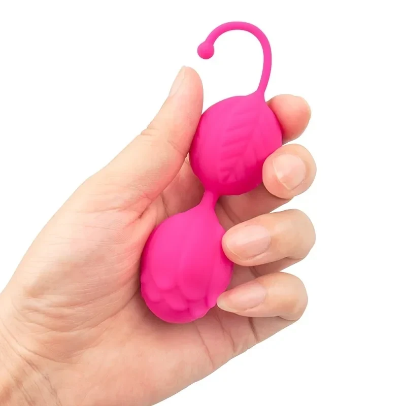 Bolas Vaginales Silicona Medica