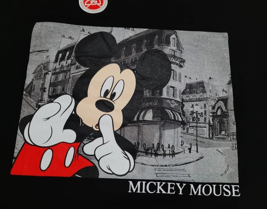 Mickey Mouse (XS-S-M-L) 2