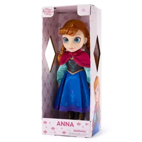 Muñeca Anna Disney Érase una vez