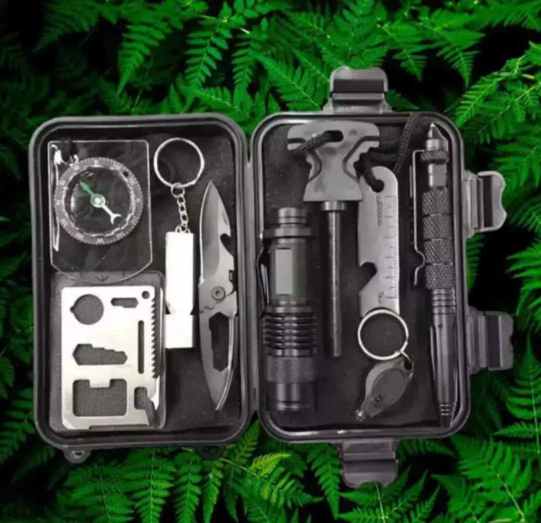 Mini kit supervivencia 