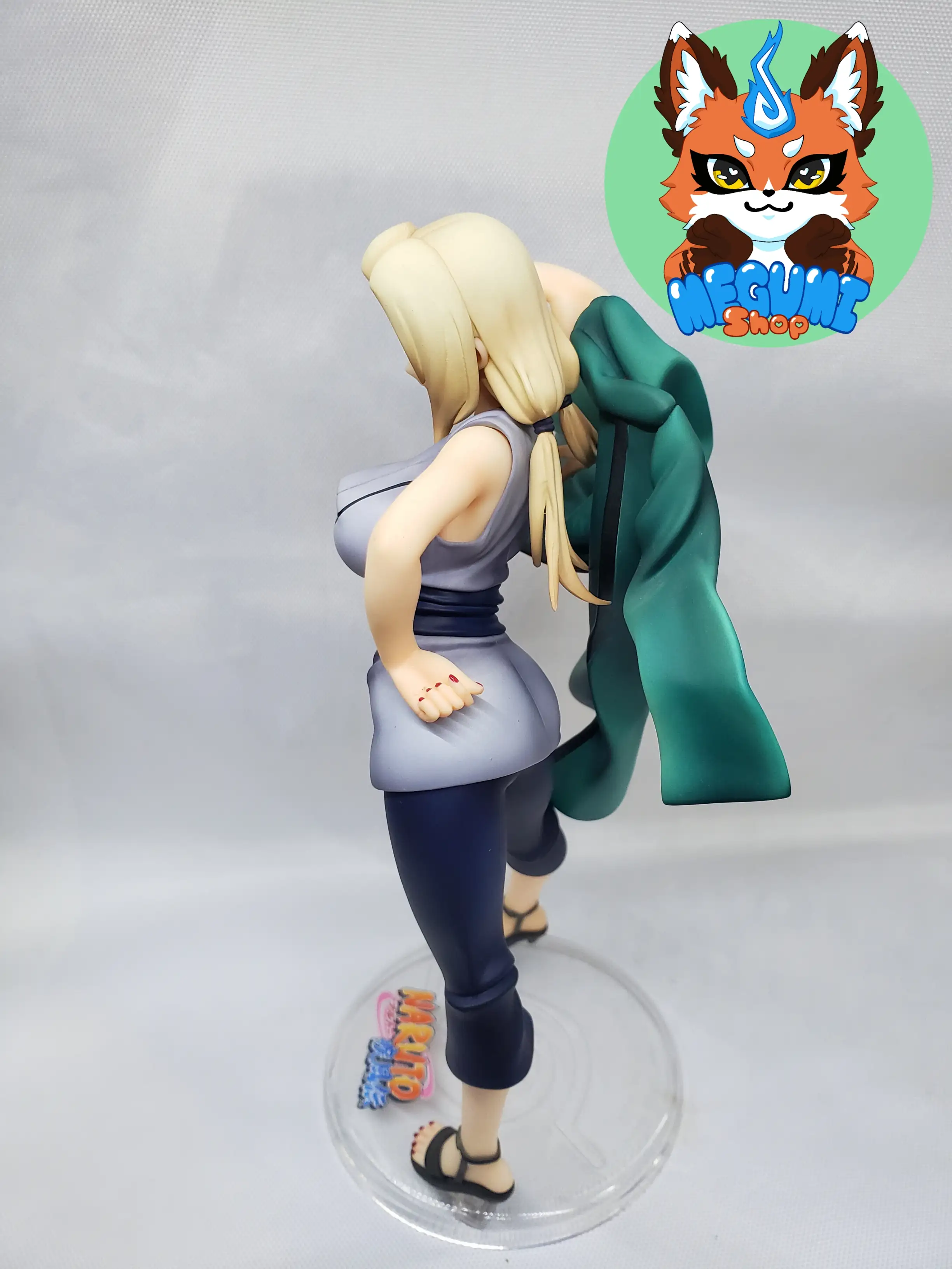 Figura Original Tsunade Gals Megahouse 3