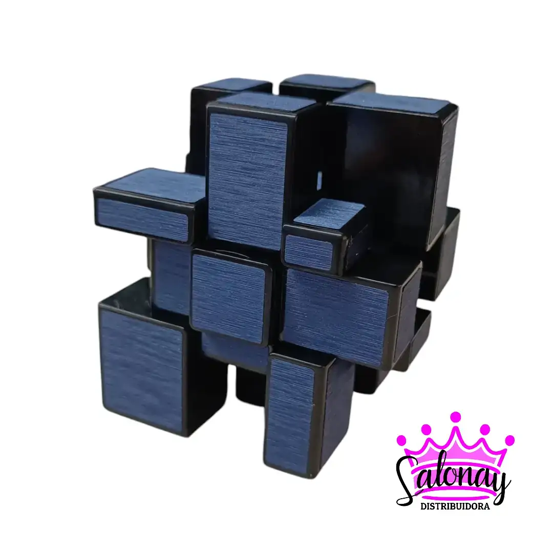 Mirror 3x3 QiYi Base Negra 2