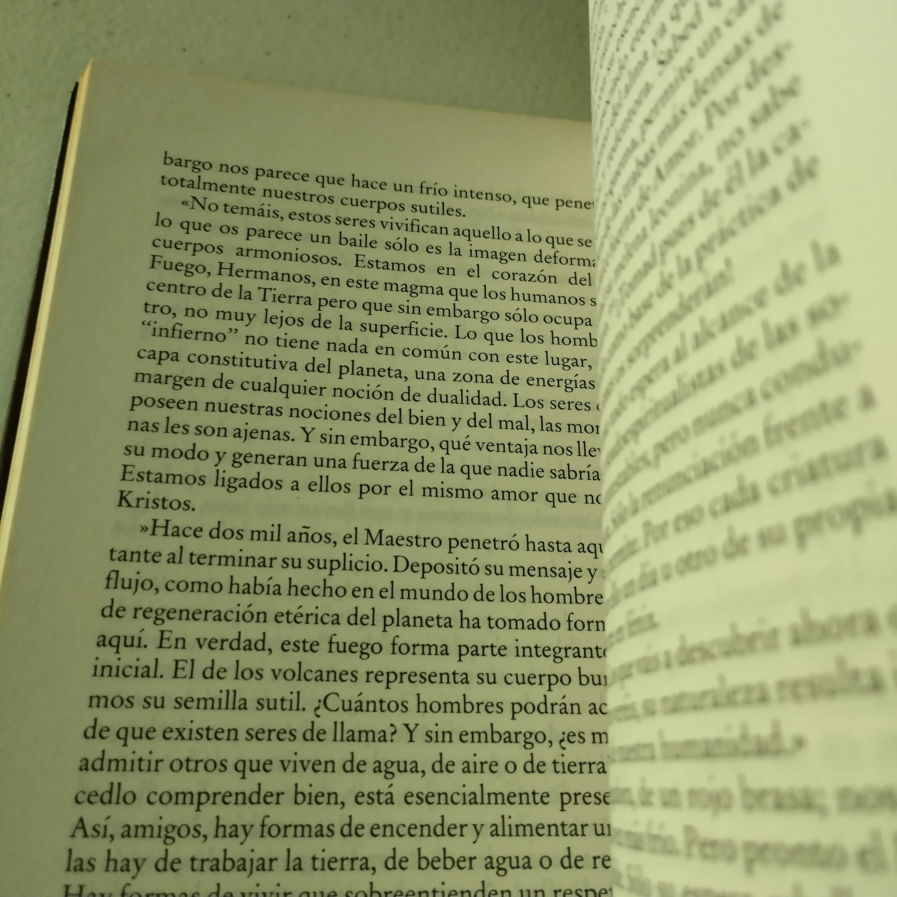 Viaje a Shambhala, A. y D. Meurois-Givaudan, usado 3