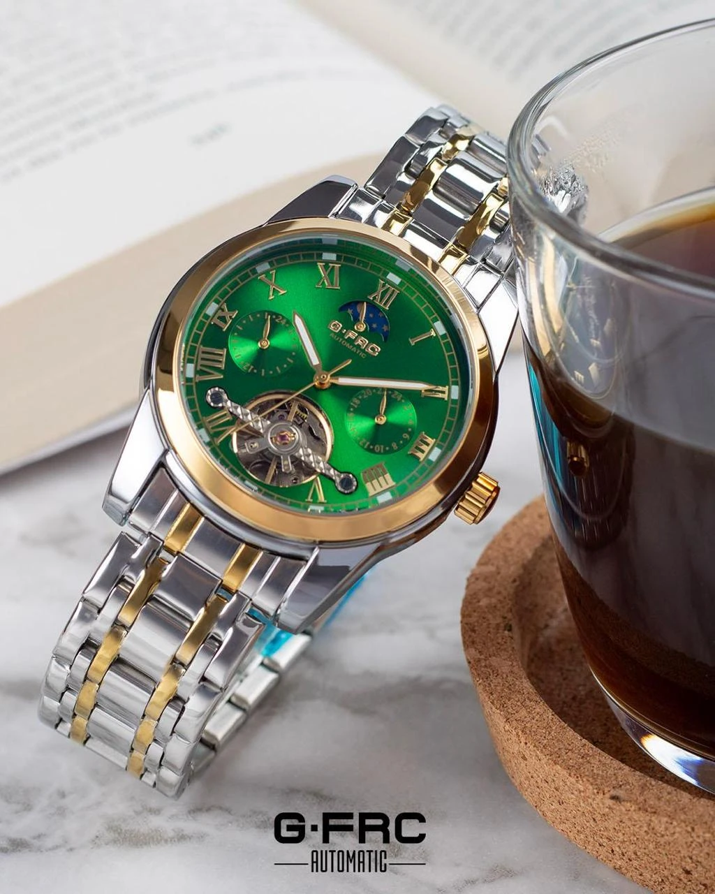 G-FORCE AUTOMATIC ORIGINAL 