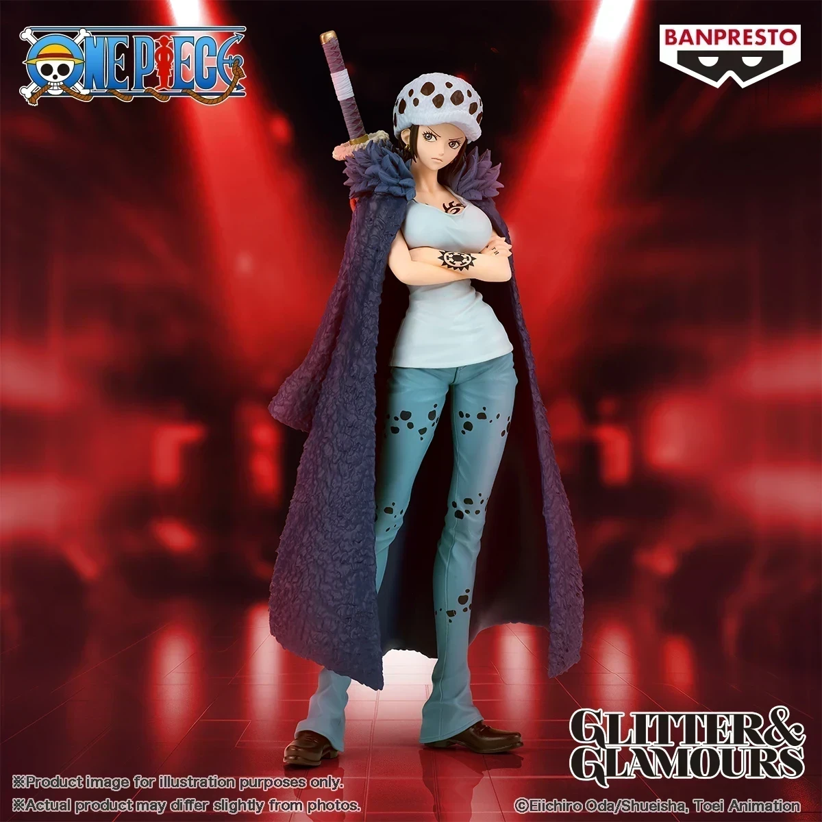 Law Glitter y glamours (Change Ver.)