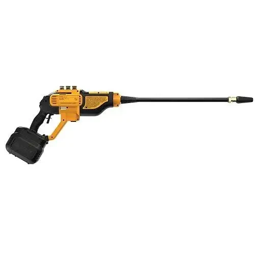 Dewalt Hidrolavadora Inalámbrica 550PSI 3