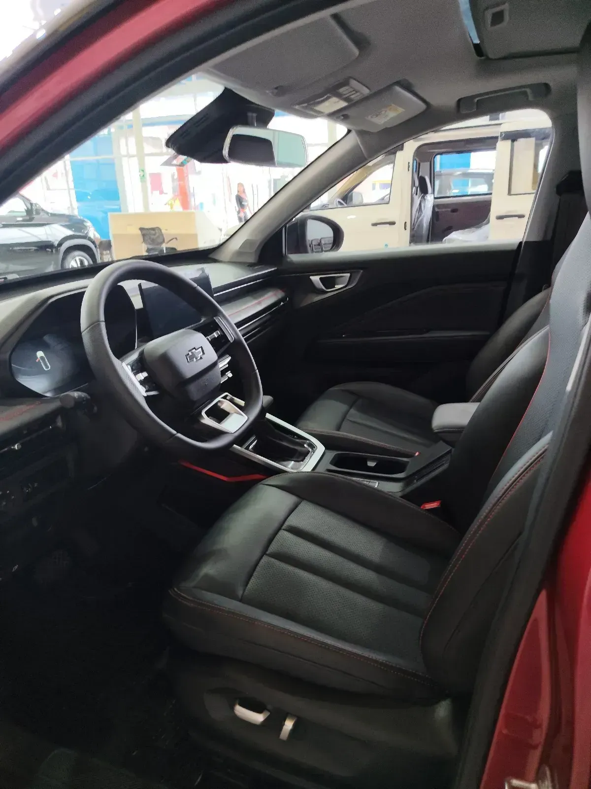 Chevrolet Groove RS CVT Turbo GLP 2027 4