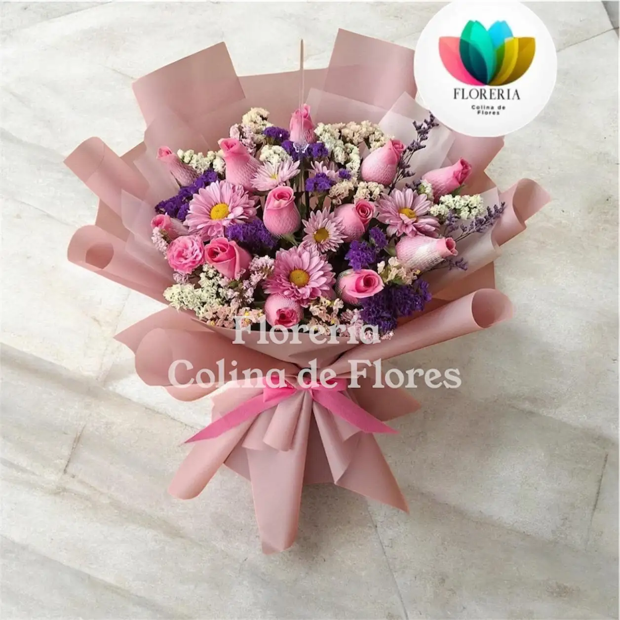 Buquet mix