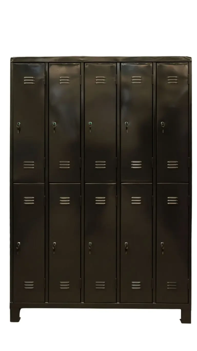 Locker 10 puertas 
