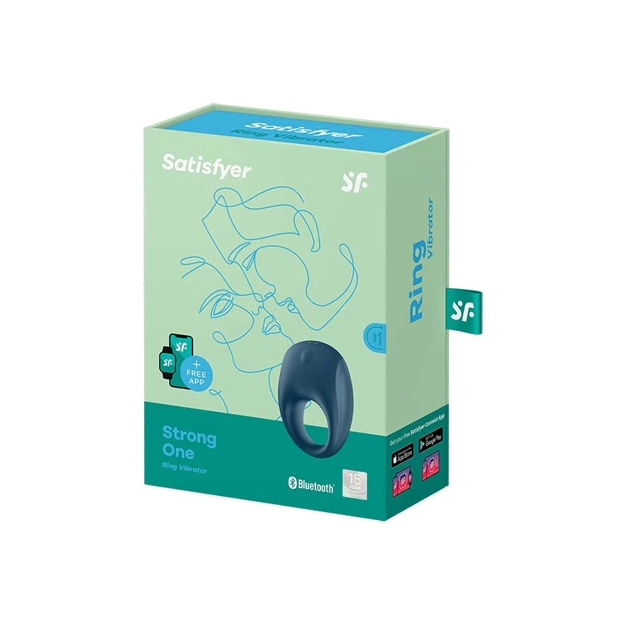 Satisfyer Strong One Connect App 2