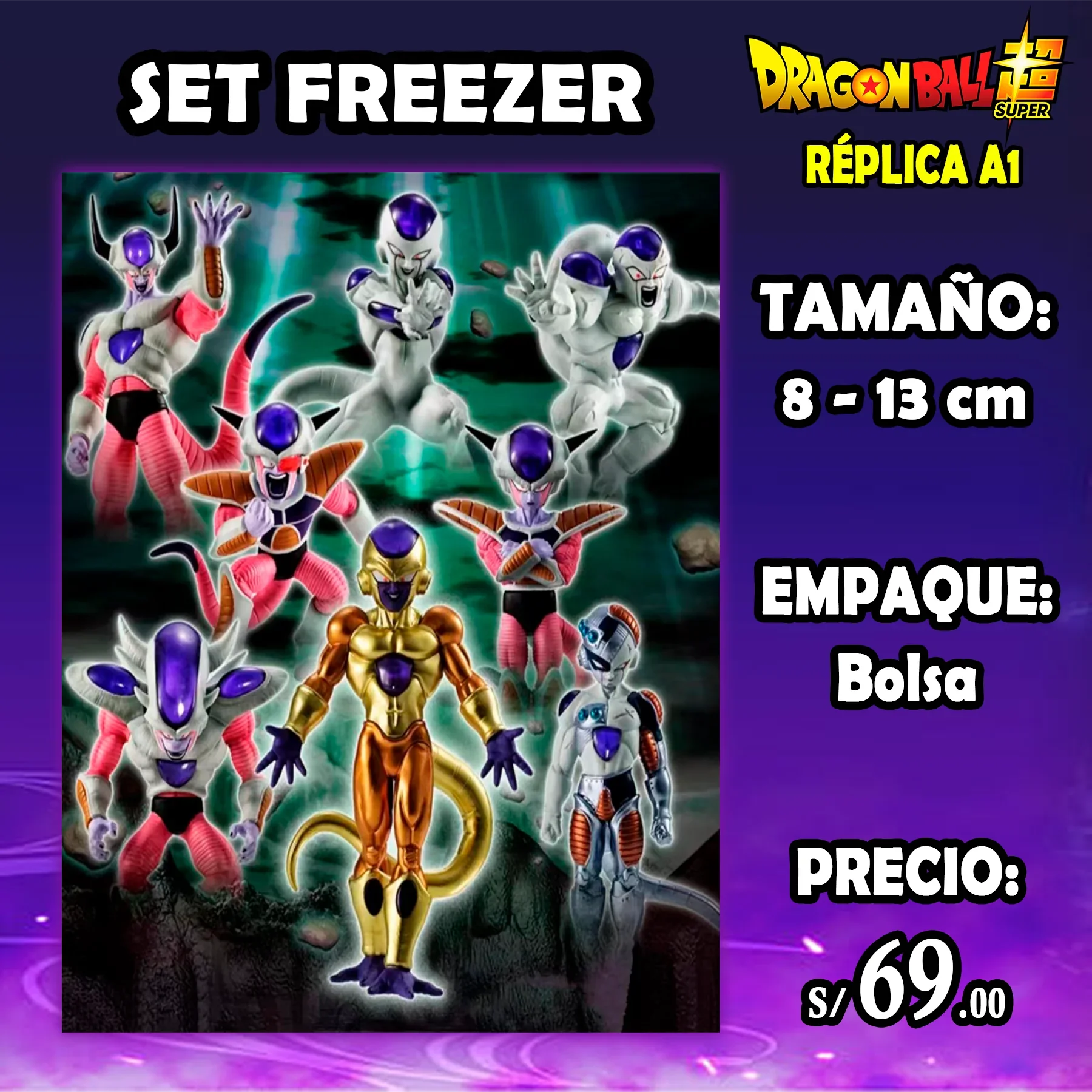 Set Freezer