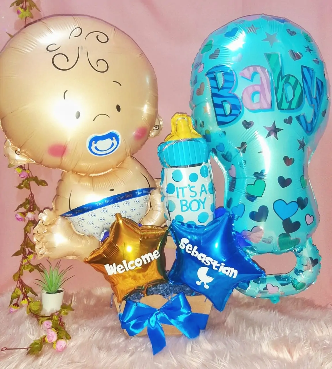 Welcome baby 