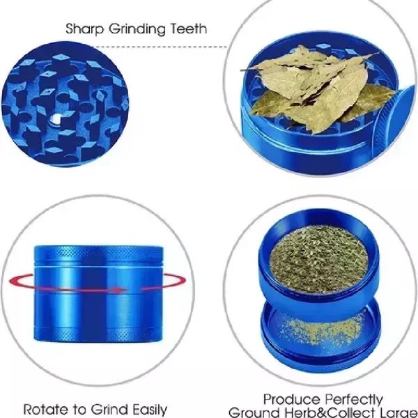 Grinder para cocina 2