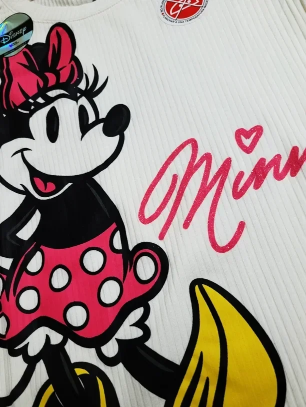 Minnie Mouse (XS-S-M-L-XL) 2