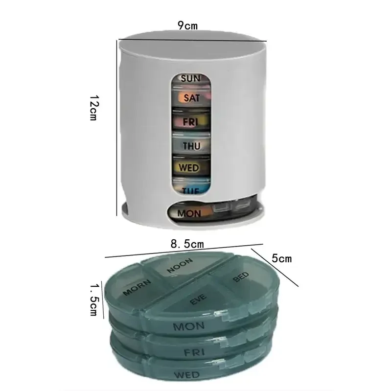 Caja pastillera  3