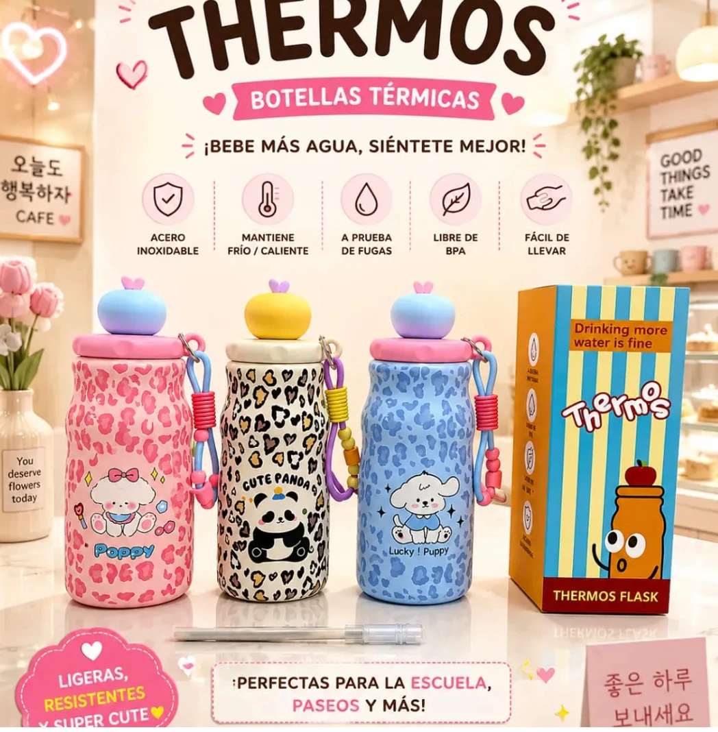 Termo kawai print 