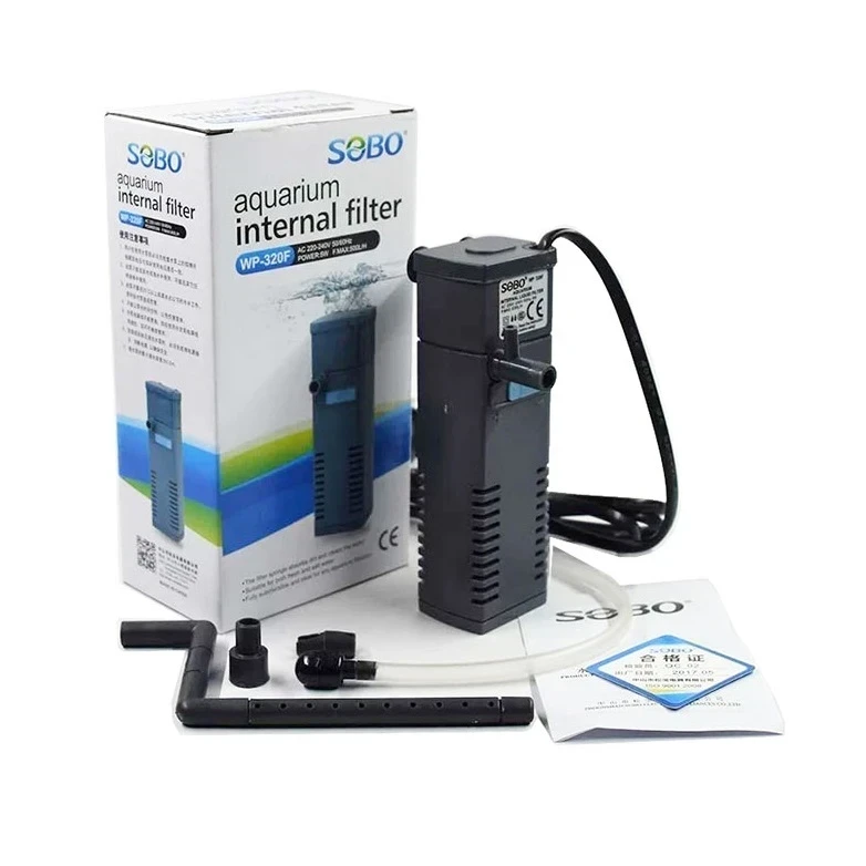 Filtro Interno Sobo WPp-320f 5w 500l/h 3
