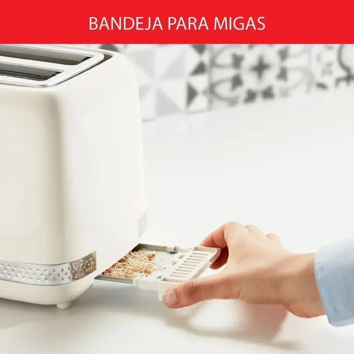 Tostadora Moulinex Soleil  4